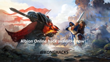 Albion Online hack available now!