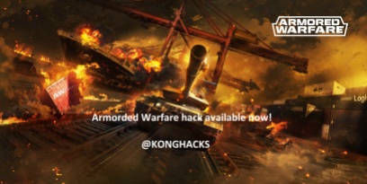 Armored warfare hacks available now!