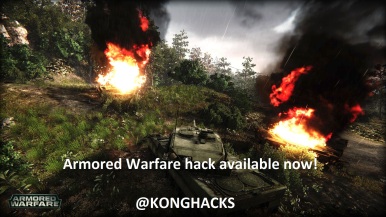 Armored warfare hacks available now!